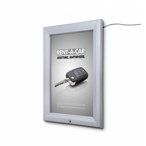 Plakatschaukasten LED (A2)