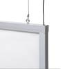 LED-Einschubrahmen, doppelseitig, A1 - 4