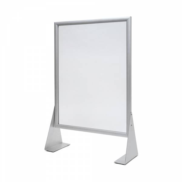 Premium Schutzwand aus Acrylglas A1