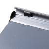 Türschild 15,5 x 15,5 cm Komplettset Herren/Damen Blau - 14