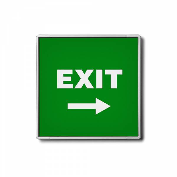 SCRITTO® Schild