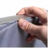 Sublimations-Textil-Druck mit Keder 1000x1000, Polyestergewebe 180 g/m2, B1 - 1