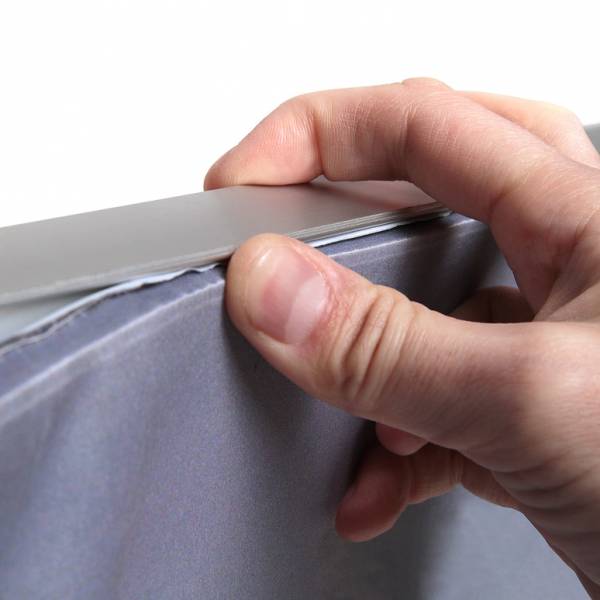 Sublimations-Textil-Druck mit Keder 1000x1000, Polyestergewebe 180 g/m2, B1