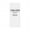 Sublimations-Textil-Druck mit Keder 2000x1000, Samba 195 g/m2, B1 - 2