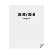 FlexFrame Wand Print 200 x 250 cm