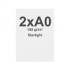 Spannstoff-Rahmen Starlight Dye Sub Print - 3