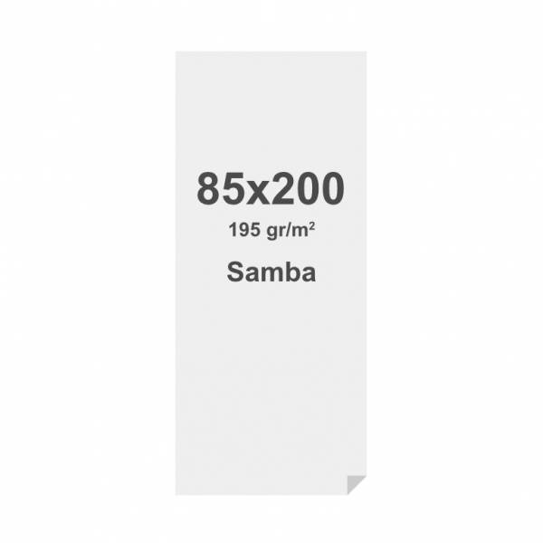 Satz mit 4 Stoffen 850x2000mm, Samba 195g/m2, B1