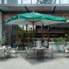 Horeca Sonnenschirm Antik 3 x 3 m - 8