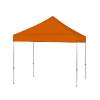 Zelt Alu 3 x 3 Set Canopy Orange - 4