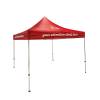 Zelt Alu mit Canopy - 9