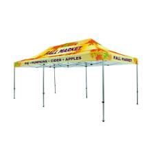 Zelt Alu mit Canopy