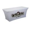 Format: 72" x 30" x 29"
Format: 96" x 30" x 29" Table Cover Roayla Ultrafit Curve - 5
