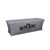 Format: 72" x 30" x 29"
Format: 96" x 30" x 29" Table Cover Roayla Ultrafit Curve - 1