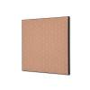 Spannstoff Wanddekoration SET A2 Hexagon Blau - 2