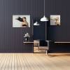Format: A1 (841 x 594 mm)
Format: A0 (841 x 1189 mm)
Format: 400 x 400 mm Textilspannrahmen 22mm BLACK assembled - 4