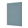 Spannstoff Wanddekoration SET A2 Hexagon Blau - 10