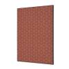 Spannstoff Wanddekoration SET A2 Hexagon Blau - 1