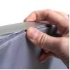 T-Frame Wand 30 mm Profil, 200x100 cm - 9