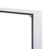 T-Frame hängend 90 mm Profil, DIN A0, LED - 3