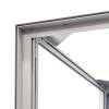 Spannstoff-Rahmen Tower 100 x 106 x 200 cm - 7