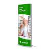 Premium Backlit PP Folie 200g/m2, Satin Oberfläche, 700x2000mm - 0