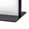Format: 420 x 1200 mm
Format: 2 x A1 (594 x 1682 mm)
Format: 2 x 700 x 1000 mm
Farbe: Schwarz Totem Panel Plus - 20
