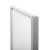 Format: 420 x 1200 mm
Format: 2 x A1 (594 x 1682 mm)
Format: 2 x 700 x 1000 mm
Farbe: Silber Totem Panel Plus - 23