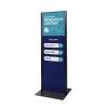 Format: 420 x 1200 mm
Farbe: Schwarz Totem Panel Plus - 16