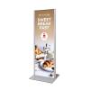 Format: 420 x 1200 mm
Farbe: Silber Totem Panel Plus - 6