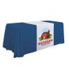 Druckverfahren: ImprintFormat: 28" x 80" TABLE_RUNNER_ROYAL - 0