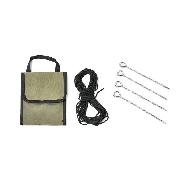 Stake Kit Steel Tent