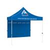 Tent Steel Wall Full Color Inside 300D - 0