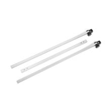 Zelt Stahl 3x3 M Halbe Wand Stützbalken Zelt Stahl 3x3 M Halbe Wand Stützbalken