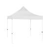 Tent Steel With Canopy - 4