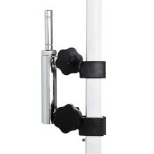 Set Aus 2 Flaggenhaltern Zelt Stahl 17mm Set Aus 2 Flaggenhaltern Zelt Stahl 17mm