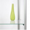 Glasvitrine bel.800x2000x400 silber - 8