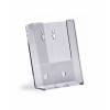 Taymar® Brochure Holder Wall (1x DL Portrait) - 0