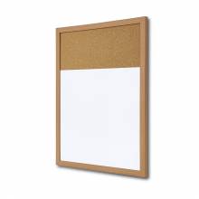 Combo Board White Cork