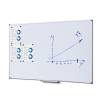 Whiteboard SCRITTO Economy, 90x120 - 2