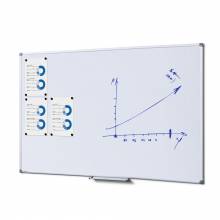 Whiteboard SCRITTO Emaille, 100x150