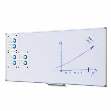 Whiteboard SCRITTO Economy, 90x180