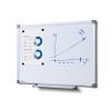 Whiteboard SCRITTO Economy, 90x60 - 3