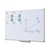 Whiteboard SCRITTO Emaille, 60x45 - 4