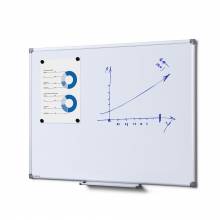 Whiteboard SCRITTO Economy, 90x60