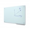 SCRITTO® Glasboard 90x60 Schwarz - 0