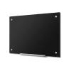 SCRITTO® Glasboard 90x60 Schwarz - 5