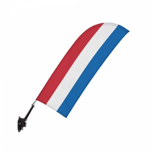 Fensterflagge Komplettset Niederlande