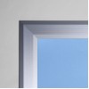 Fenster- Klapprahmen 25 mm / Gehrung, DIN A1 - 2