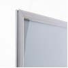 Fenster- Klapprahmen 25 mm / Gehrung, DIN A1 - 9