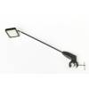 Wall Light Clamp Tube White - 3